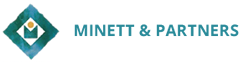 Chartered Accountants and Business advisors – Minett & Partners Pty. Ltd. Logo